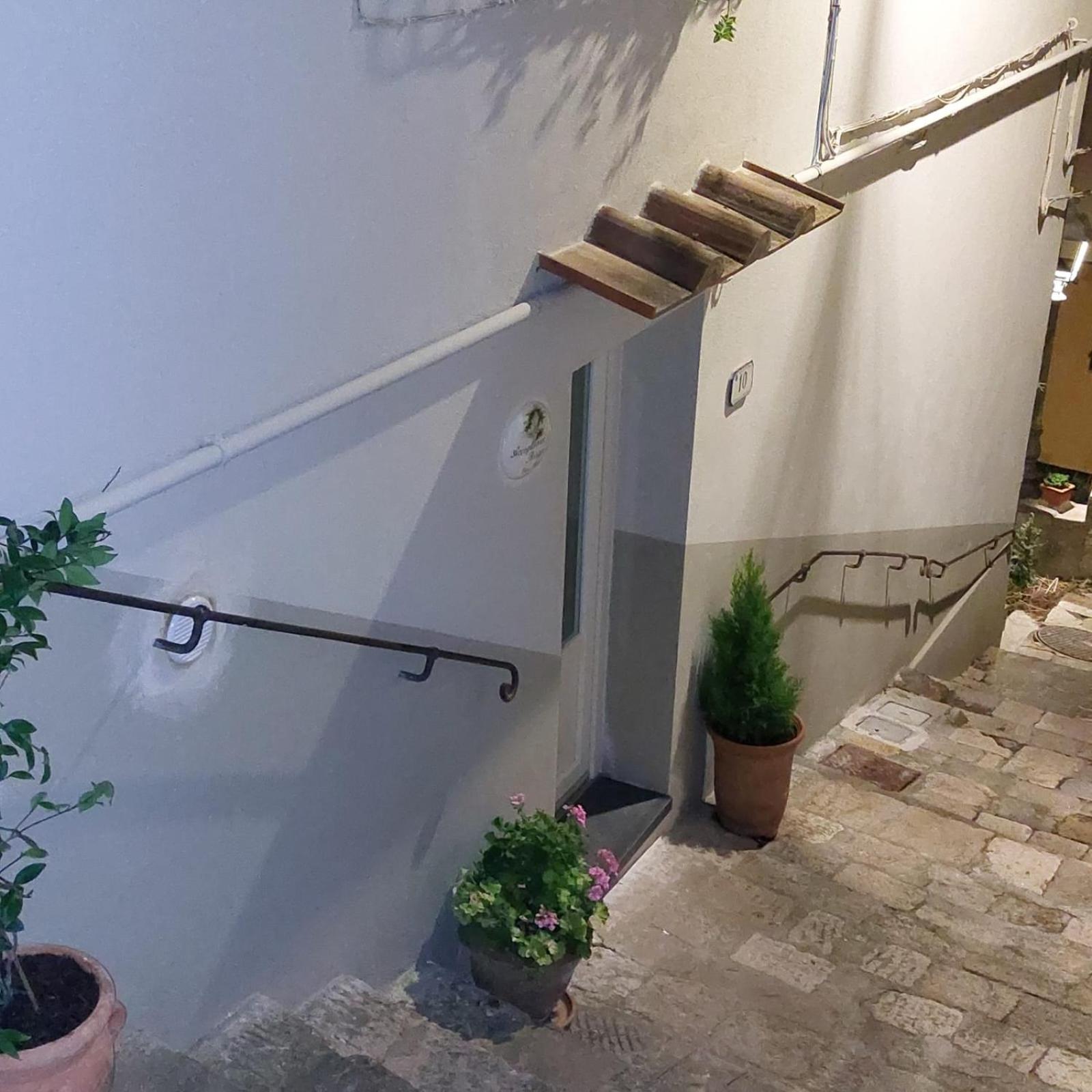 شقة Casa Maria روزينيانو ماريتيمو المظهر الخارجي الصورة