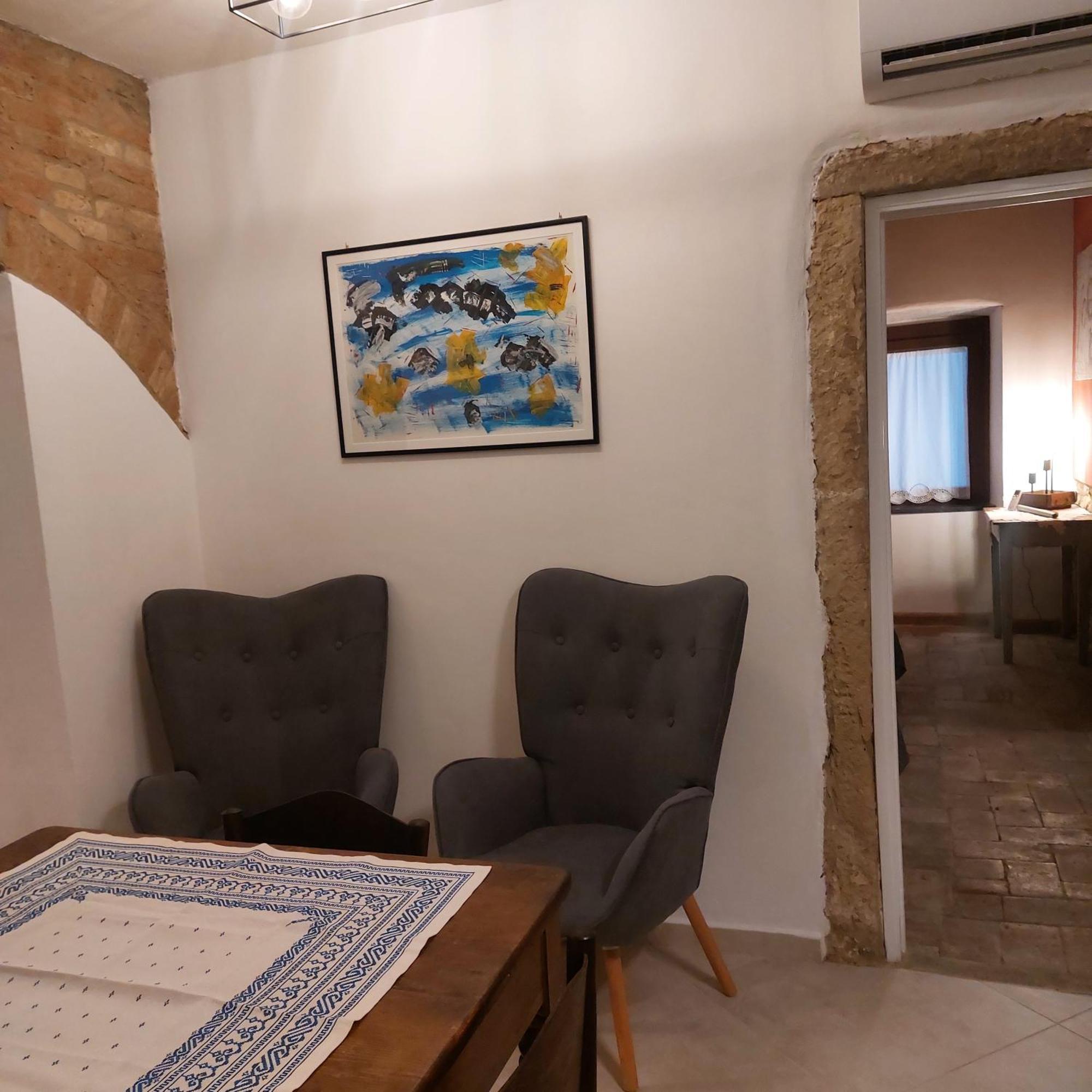 شقة Casa Maria روزينيانو ماريتيمو المظهر الخارجي الصورة